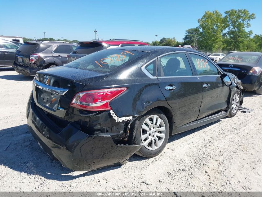 2013 NISSAN ALTIMA 2.5 - 1N4AL3AP8DN401884