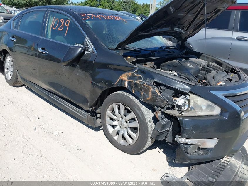 2013 NISSAN ALTIMA 2.5 - 1N4AL3AP8DN401884
