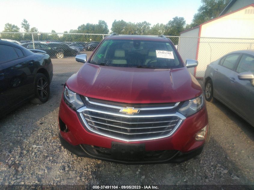 2019 CHEVROLET EQUINOX PREMIER - 3GNAXXEV2KS505666