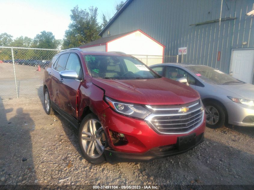 2019 CHEVROLET EQUINOX PREMIER - 3GNAXXEV2KS505666