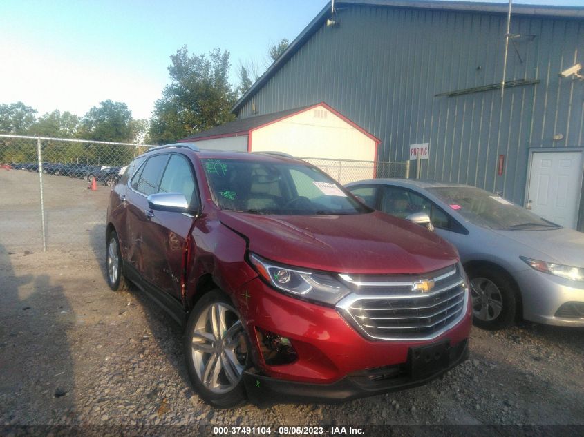 2019 CHEVROLET EQUINOX PREMIER - 3GNAXXEV2KS505666