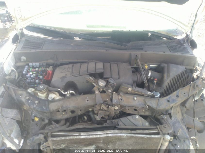 2015 CHEVROLET TRAVERSE LT - 1GNKVGKD8FJ283664