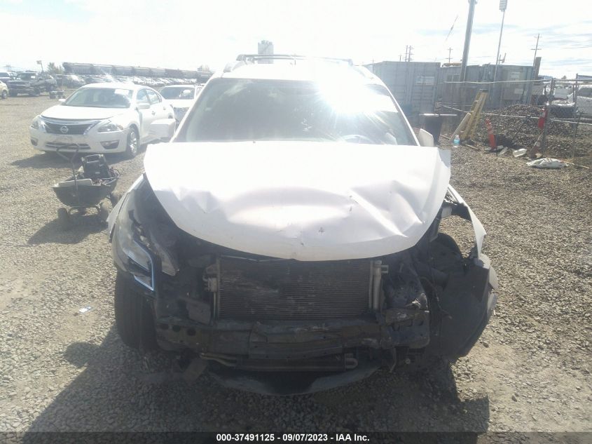 2015 CHEVROLET TRAVERSE LT - 1GNKVGKD8FJ283664