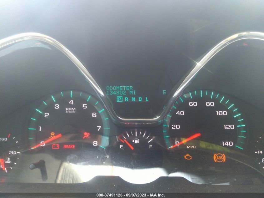 2015 CHEVROLET TRAVERSE LT - 1GNKVGKD8FJ283664