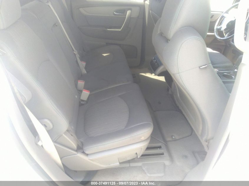 2015 CHEVROLET TRAVERSE LT - 1GNKVGKD8FJ283664