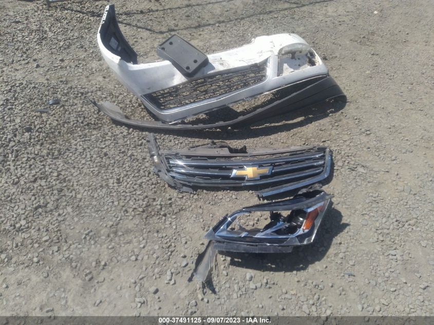 2015 CHEVROLET TRAVERSE LT - 1GNKVGKD8FJ283664