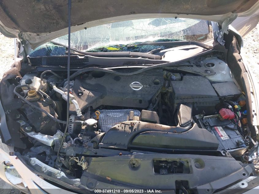 2014 NISSAN ALTIMA 2.5 S - 1N4AL3AP6EC148285