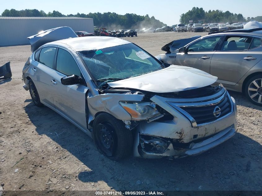 2014 NISSAN ALTIMA 2.5 S - 1N4AL3AP6EC148285