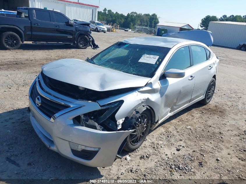 2014 NISSAN ALTIMA 2.5 S - 1N4AL3AP6EC148285