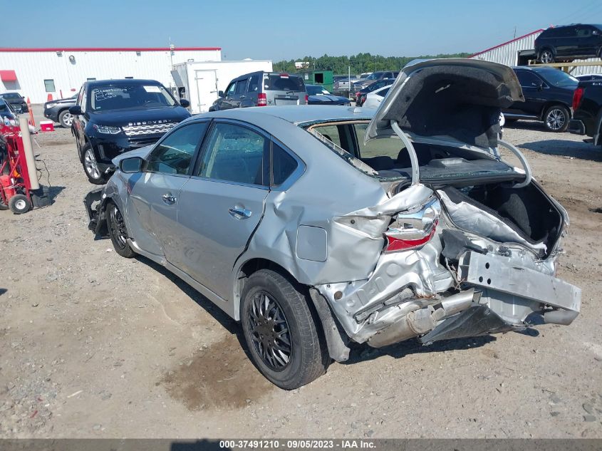 2014 NISSAN ALTIMA 2.5 S - 1N4AL3AP6EC148285
