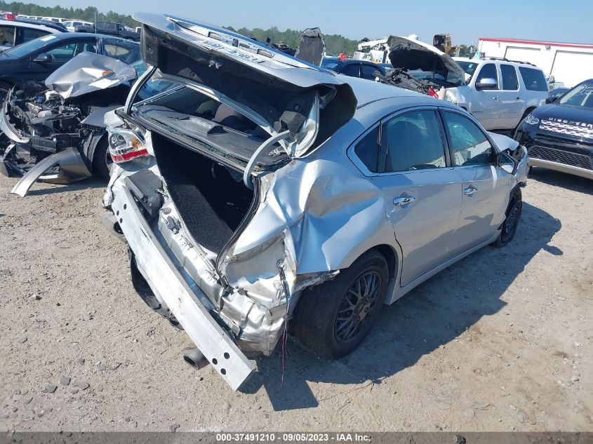 2014 NISSAN ALTIMA 2.5 S - 1N4AL3AP6EC148285