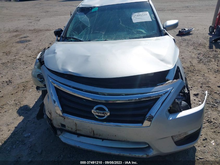 2014 NISSAN ALTIMA 2.5 S - 1N4AL3AP6EC148285