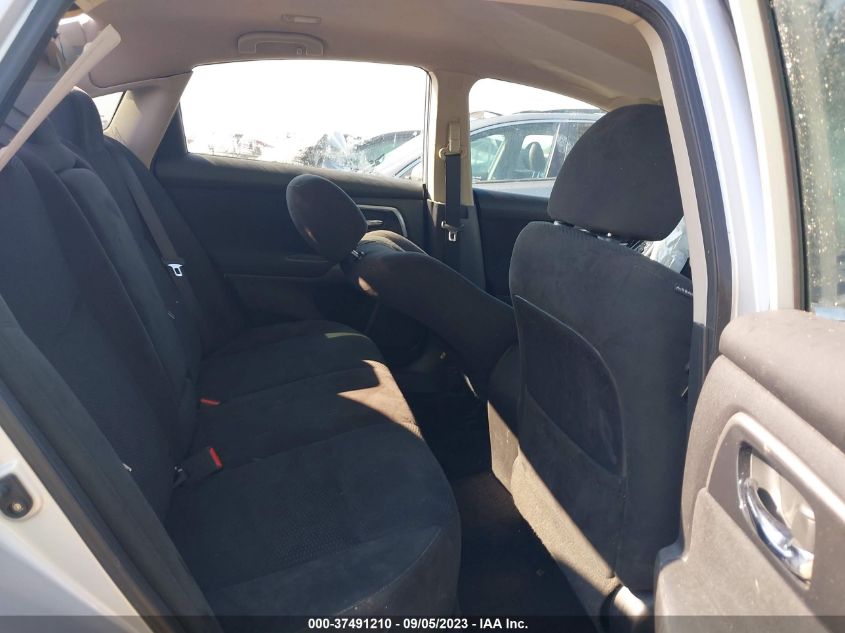 2014 NISSAN ALTIMA 2.5 S - 1N4AL3AP6EC148285