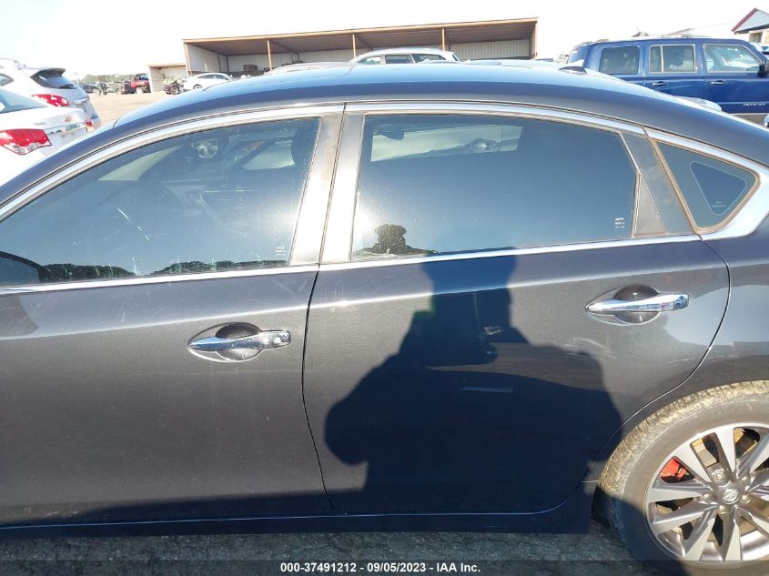 2016 NISSAN ALTIMA 2.5 SV - 1N4AL3AP3GC212897
