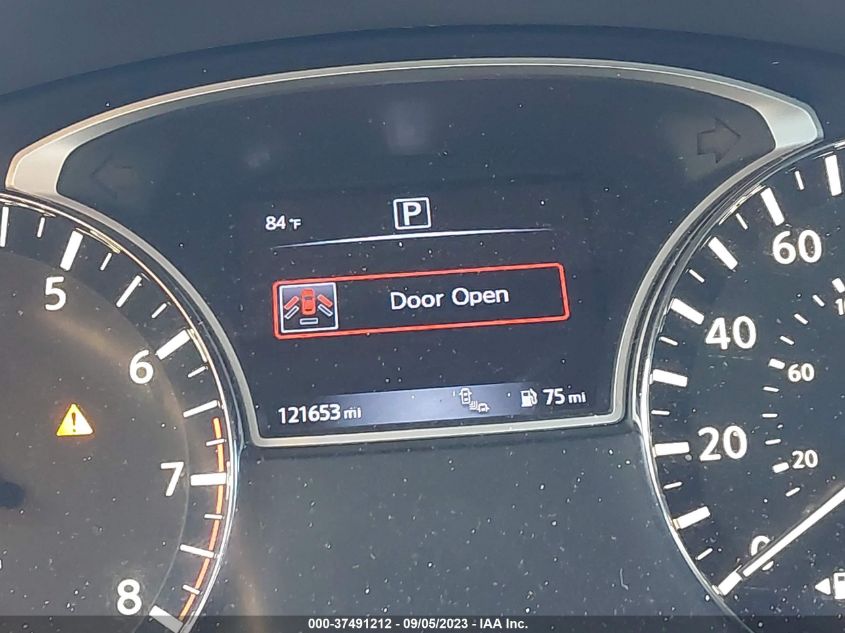 2016 NISSAN ALTIMA 2.5 SV - 1N4AL3AP3GC212897