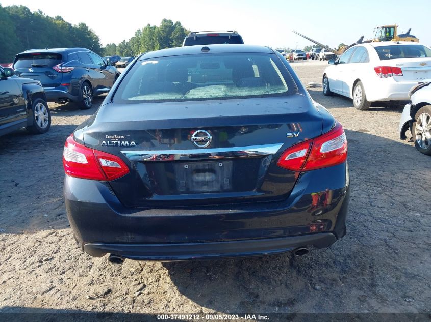 2016 NISSAN ALTIMA 2.5 SV - 1N4AL3AP3GC212897