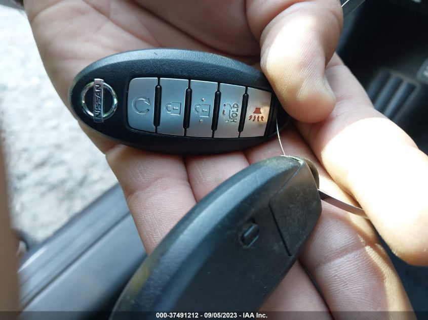 2016 NISSAN ALTIMA 2.5 SV - 1N4AL3AP3GC212897