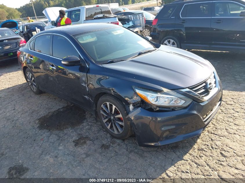 2016 NISSAN ALTIMA 2.5 SV - 1N4AL3AP3GC212897