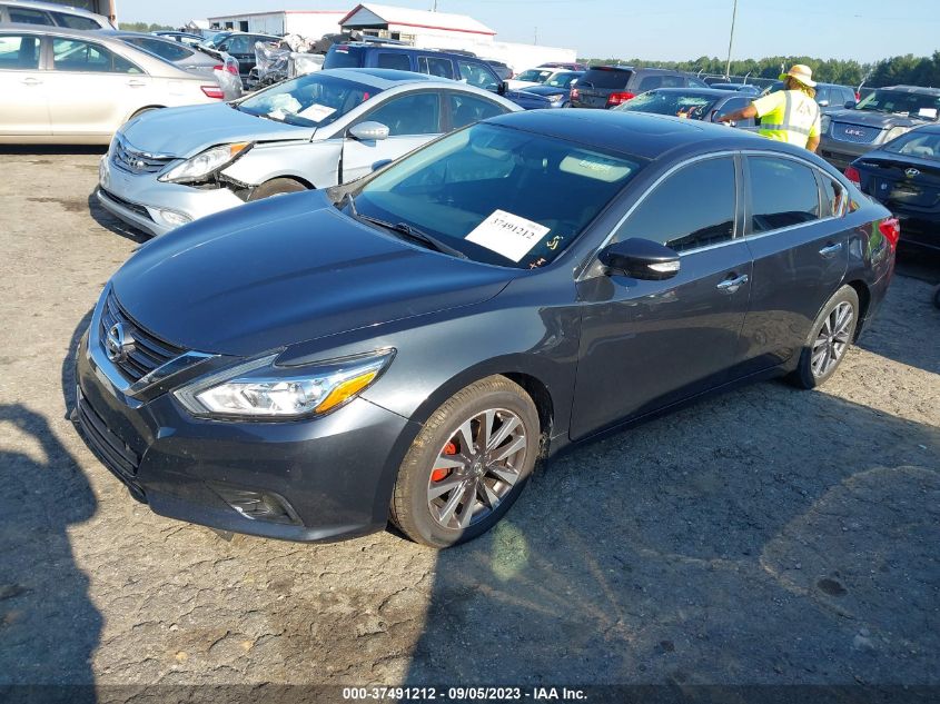 2016 NISSAN ALTIMA 2.5 SV - 1N4AL3AP3GC212897