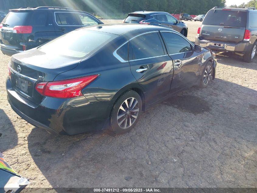 2016 NISSAN ALTIMA 2.5 SV - 1N4AL3AP3GC212897