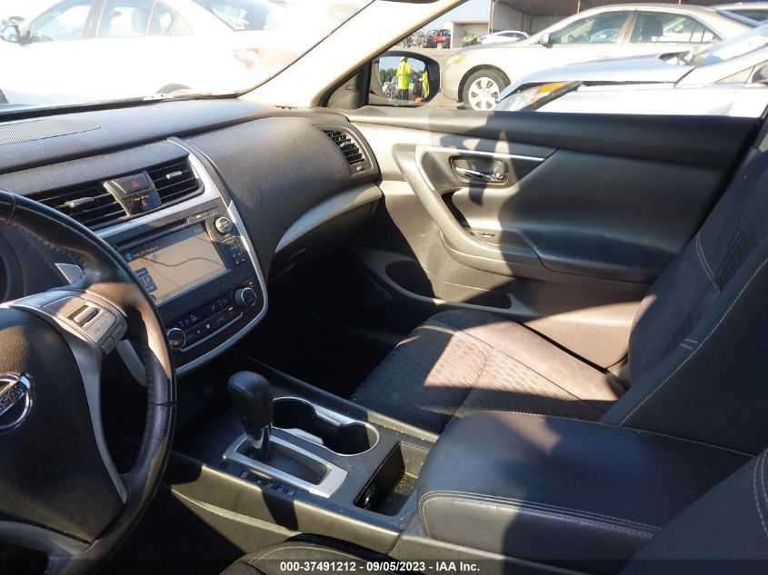 2016 NISSAN ALTIMA 2.5 SV - 1N4AL3AP3GC212897