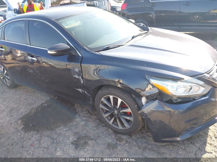 2016 NISSAN ALTIMA 2.5 SV - 1N4AL3AP3GC212897
