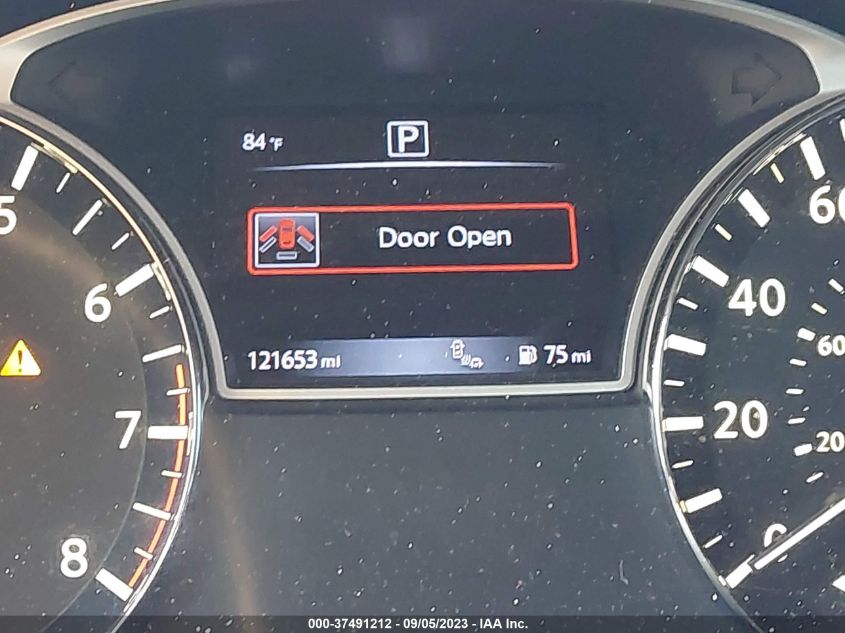 2016 NISSAN ALTIMA 2.5 SV - 1N4AL3AP3GC212897