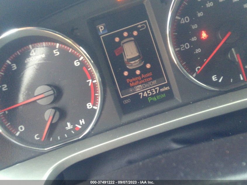 2016 TOYOTA RAV4 SE - 2T3JFREV0GW459370