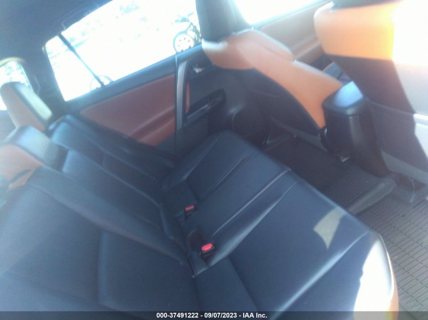 2016 TOYOTA RAV4 SE - 2T3JFREV0GW459370