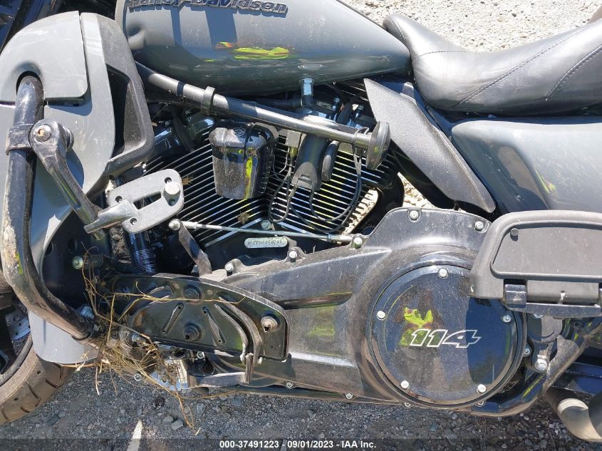 2022 HARLEY-DAVIDSON FLHTK 1HD1KEF15NB648424
