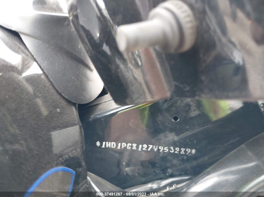 2007 HARLEY-DAVIDSON FLHRSE3 - 1HD1PG8127Y953289