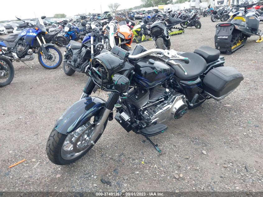 2007 HARLEY-DAVIDSON FLHRSE3 - 1HD1PG8127Y953289