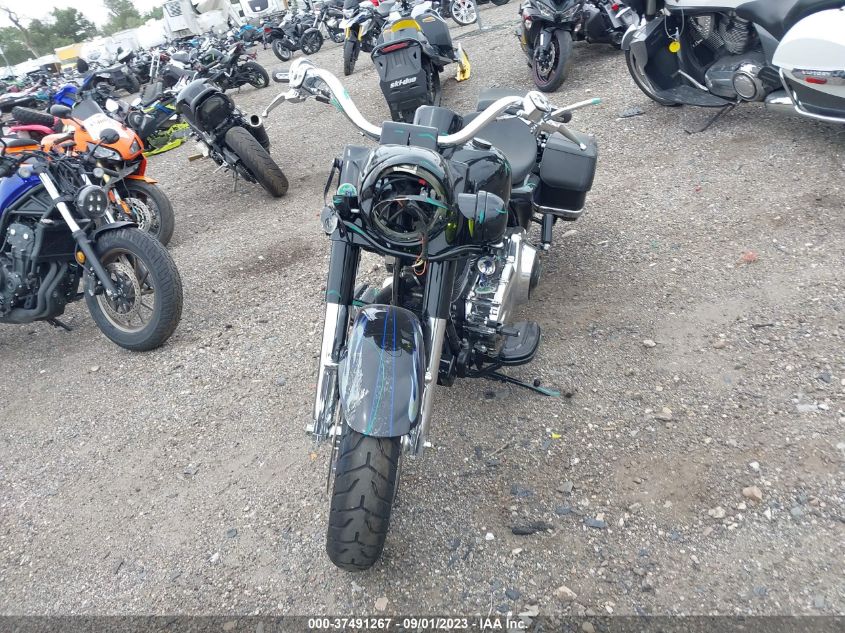 2007 HARLEY-DAVIDSON FLHRSE3 - 1HD1PG8127Y953289