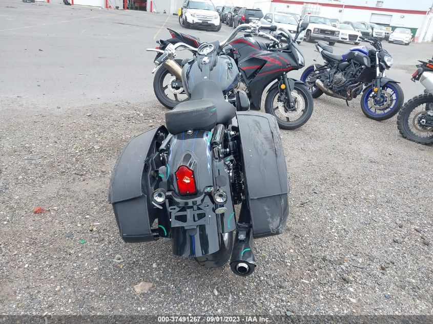 2007 HARLEY-DAVIDSON FLHRSE3 - 1HD1PG8127Y953289