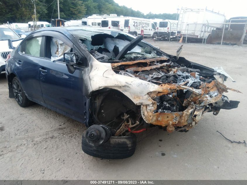 2015 SUBARU WRX - JF1VA1A64F9820216