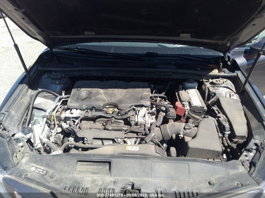 2020 TOYOTA CAMRY SE - 4T1G11AK2LU942688