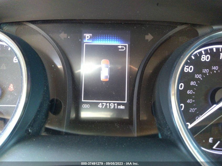 2020 TOYOTA CAMRY SE - 4T1G11AK2LU942688