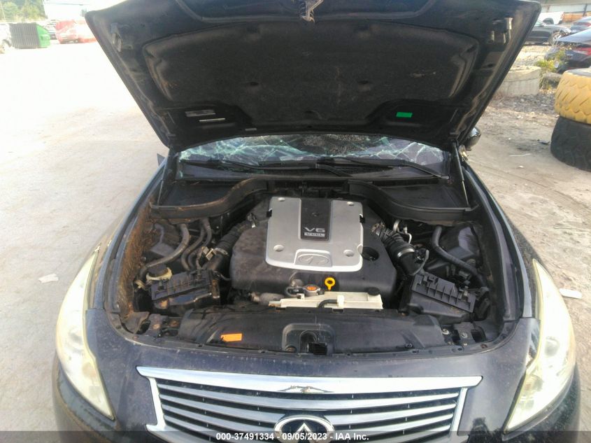 2013 INFINITI G37 SEDAN X - JN1CV6AR7DM756182