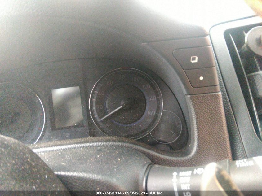 2013 INFINITI G37 SEDAN X - JN1CV6AR7DM756182