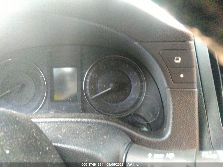 2013 INFINITI G37 SEDAN X - JN1CV6AR7DM756182