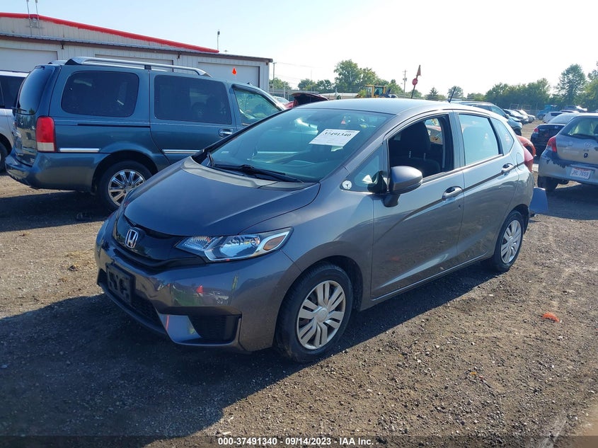 VIN 3HGGK5H50HM709656 2017 HONDA FIT LX
