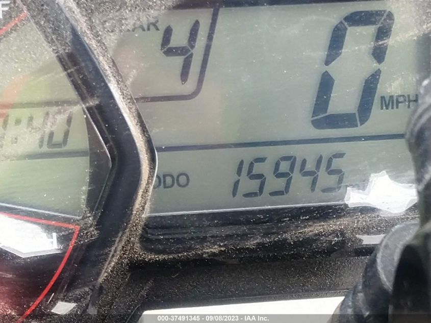 2015 YAMAHA YZFR3 MH3RH06Y1FK009706