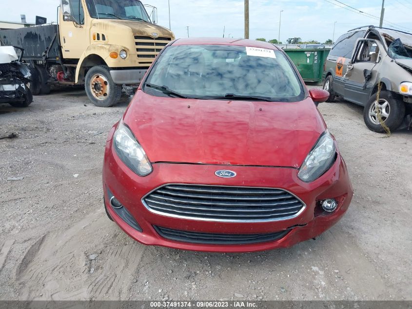 2019 FORD FIESTA SE - 3FADP4BJ0KM103290