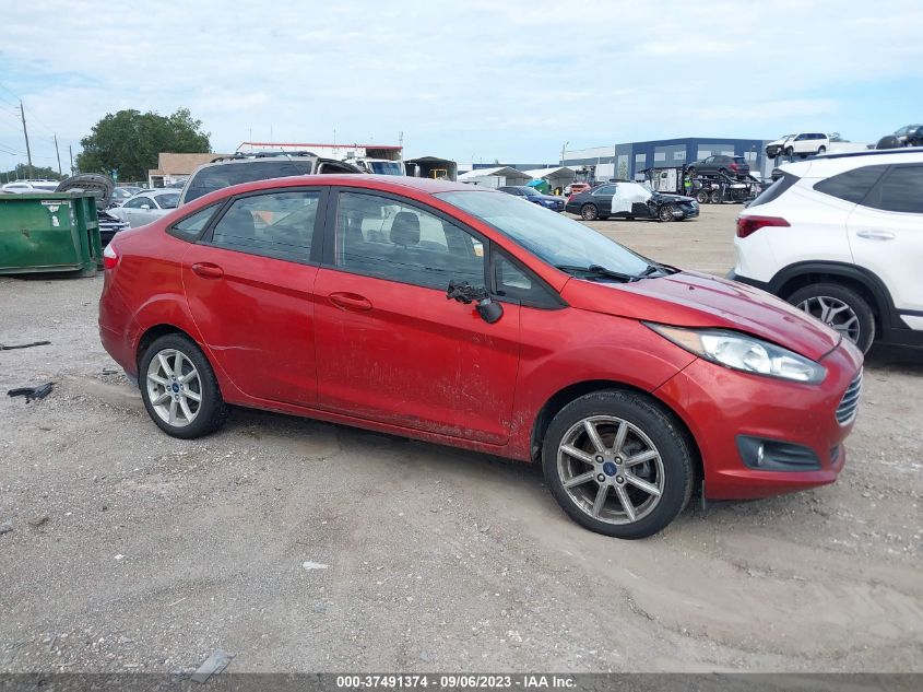 2019 FORD FIESTA SE - 3FADP4BJ0KM103290
