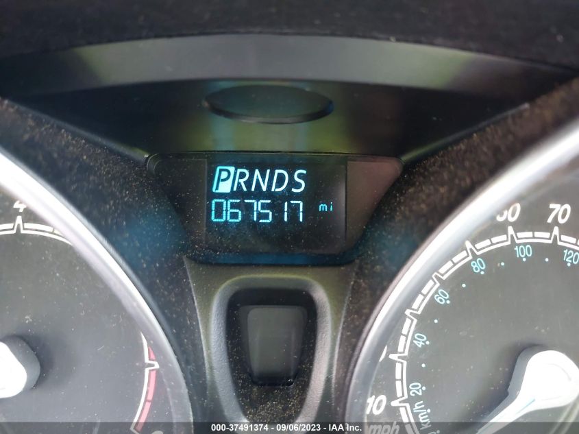 2019 FORD FIESTA SE - 3FADP4BJ0KM103290