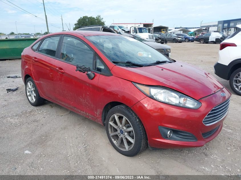2019 FORD FIESTA SE - 3FADP4BJ0KM103290
