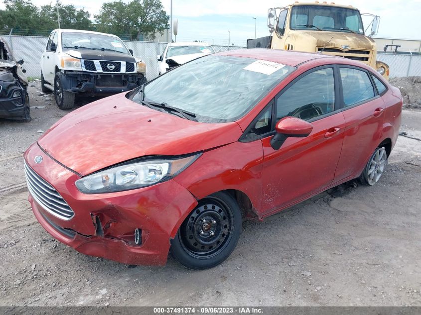 2019 FORD FIESTA SE - 3FADP4BJ0KM103290