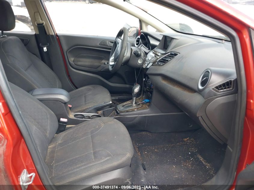 2019 FORD FIESTA SE - 3FADP4BJ0KM103290