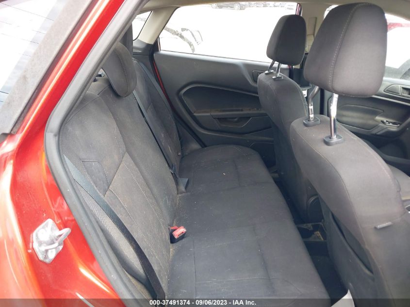 2019 FORD FIESTA SE - 3FADP4BJ0KM103290