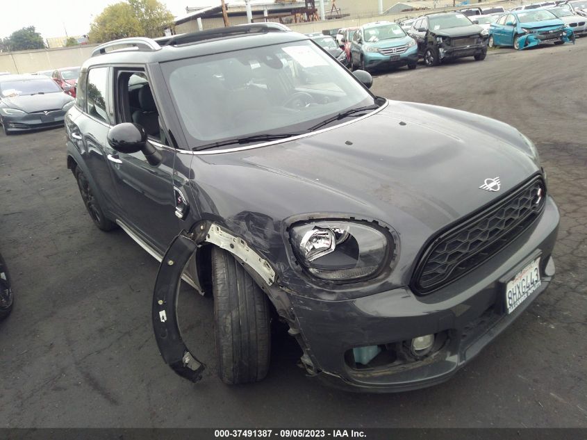 2019 MINI COUNTRYMAN COOPER S - WMZYT3C50K3E97087